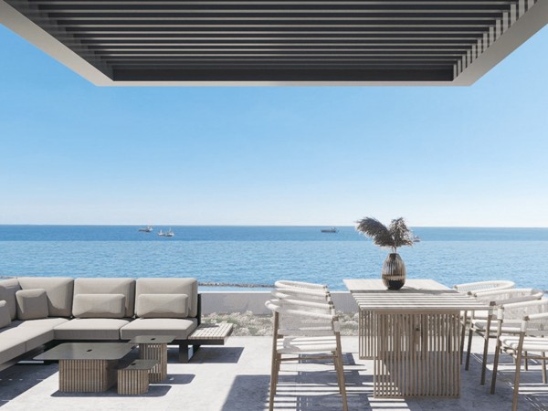 Naftikos Residences  by Cybarco Developers
